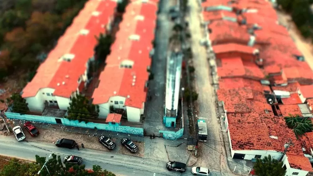 Polícia Civil cumpre mandado de prisão contra tesoureiro do Terceiro Comando Puro (TCP), facção que se aliou à GDE