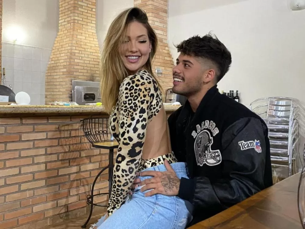 Ponto final! Zé Felipe apaga quase todas as fotos com Virginia do Instagram