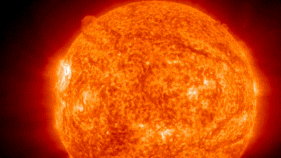 Sol “acorda” após décadas de baixa atividade e surpreende cientistas da Nasa
