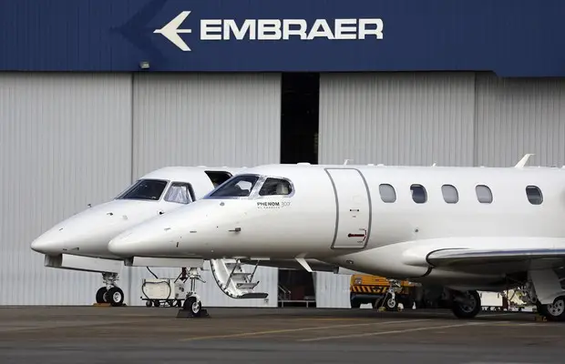 Trabalhadores da Embraer rejeitam nova proposta salarial em assembleia, diz sindicato