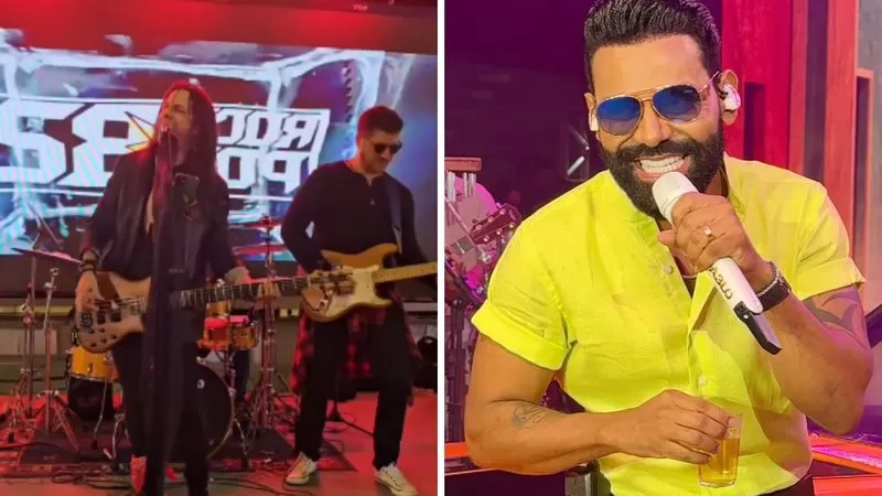 VÍDEO: Banda de rock toca Pablo após pedido inusitado da plateia e resultado surpreende