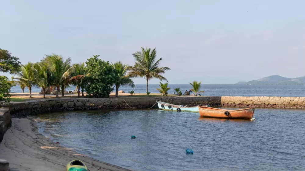 Destino em ilhas remotas que poucos conhecem no Brasil