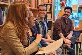 Escritora pernambucana é destaque em Paris no Ano do Brasil na França