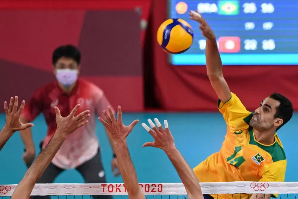 Onde assistir República Tcheca x China do Mundial de Vôlei masculino