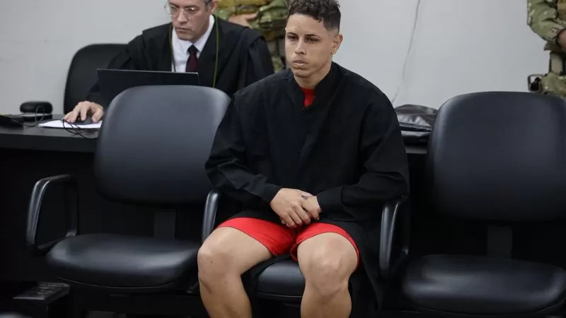 Comprou a morte do filho por 13 reais“, diz promotor durante júri de pai que envenenou filho com chumbinho