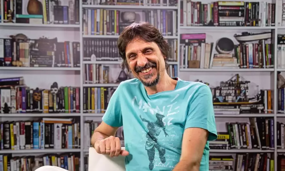 Eduardo Bueno é afastado do Conselho Editorial do Senado após fala sobre Charlie Kirk