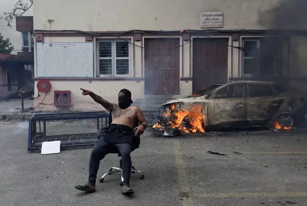 Primeira-ministra interina do Nepal promete corrigir “falha” que levou a protestos