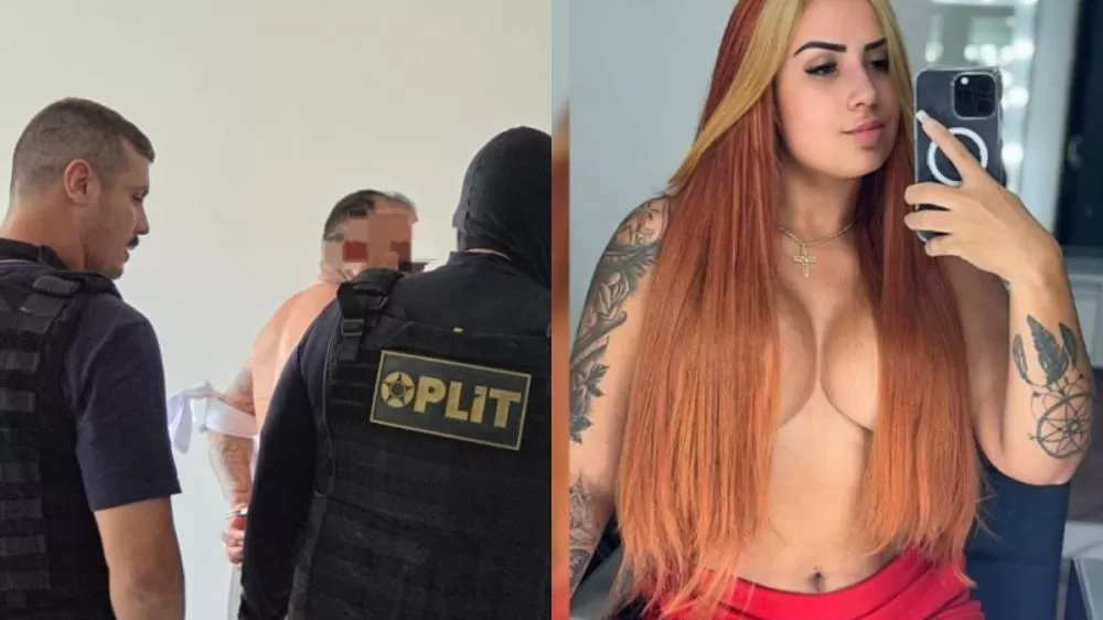 Foragido por tentar matar influenciadora na Paraíba é preso em Maceió