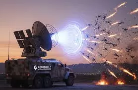 Pentágono testa sistema de micro-ondas que elimina enxame de drones de uma só vez