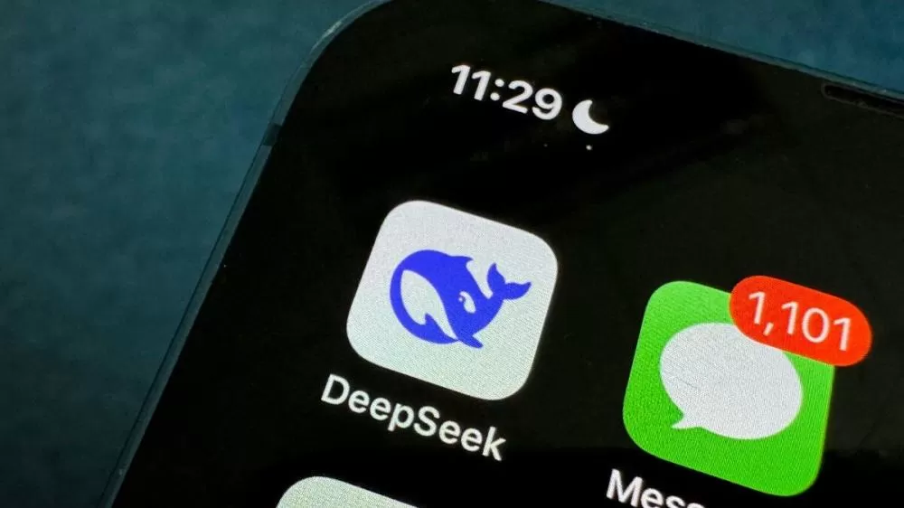 DeepSeek funcionou como ‘vacina’ para os investidores se prepararem para o mercado de IA em 2025, diz executivo do Bank of China.