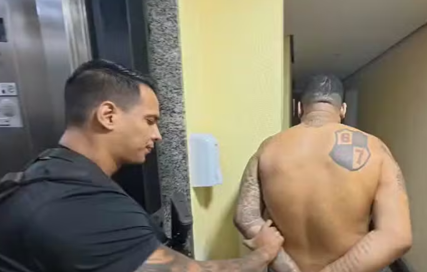 Polícia Civil do RJ prende oito envolvidos na morte de torcedor vascaíno