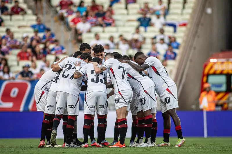 Vitória x Fluminense: Onde assistir o Brasileirão?