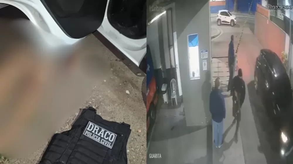 Suspeito de arquitetar invasão a hospital é encontrado morto no RJ.