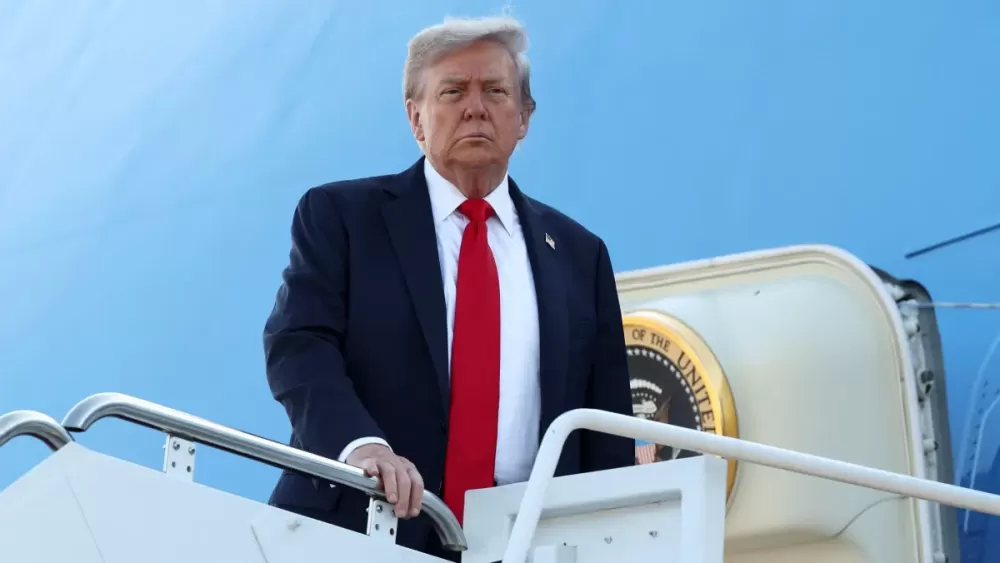 Trump pressiona Venezuela a aceitar retorno de prisioneiros