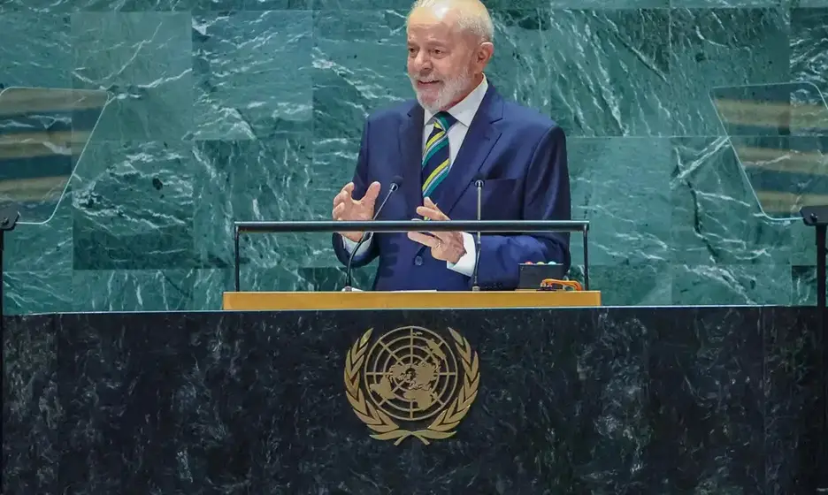Lula embarca para Assembleia Geral da ONU em meio a embate com Trump