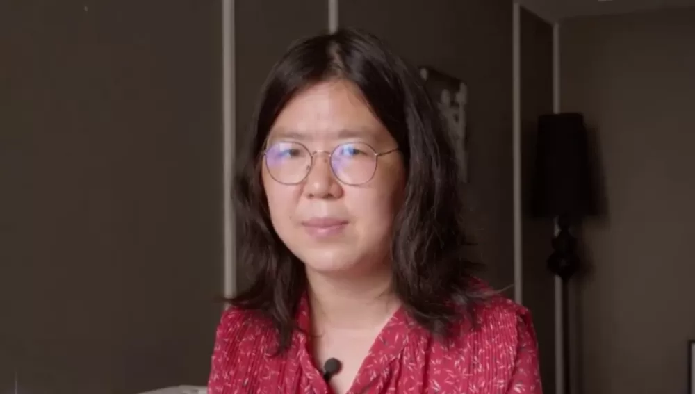 Jornalista chinesa que expôs Covid é condenada a mais 4 anos de prisão