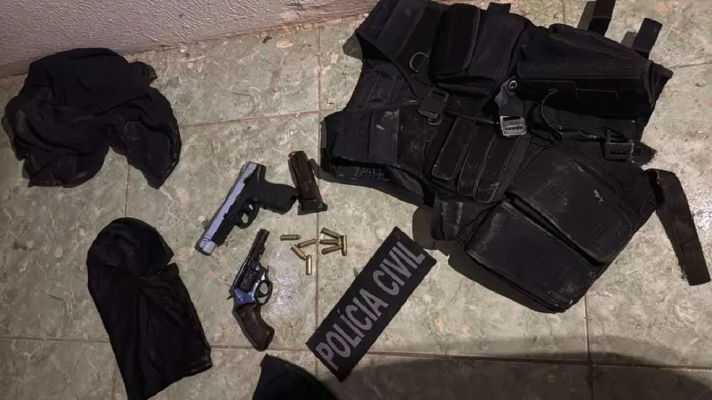 Polícia prende oito suspeitos de participação em tentativa de chacina em Juazeiro do Norte