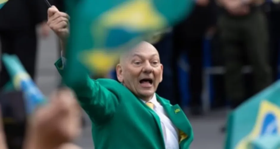 Hang se manifesta sobre doação via Pix para Zambelli: “Empatia”