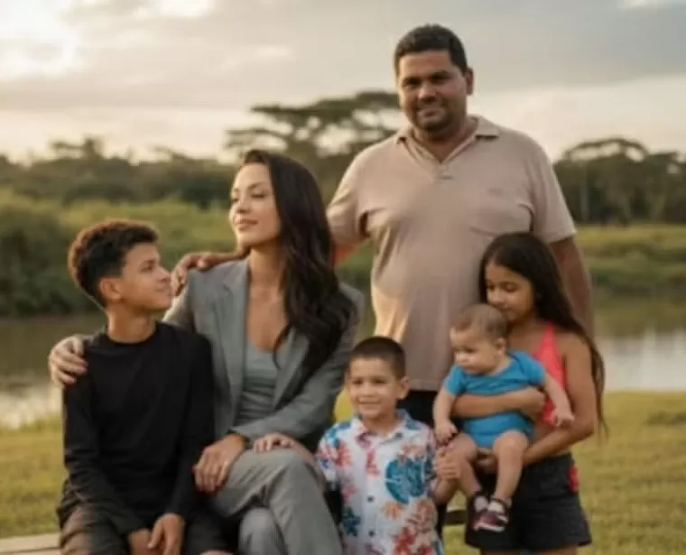 Pai, mãe e quatro filhos estão entre os mortos em acidente com caminhão, carros e moto na BR-153, em Campinorte