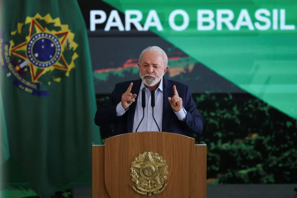 Lula vai discursar na ONU e pode encontrar Trump pela primeira vez