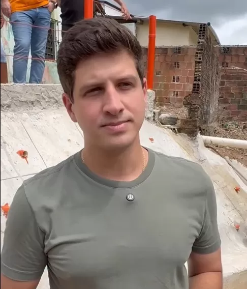 João Campos diz que PSB vai dar “100% dos votos contra a PEC da Blindagem” no Senado