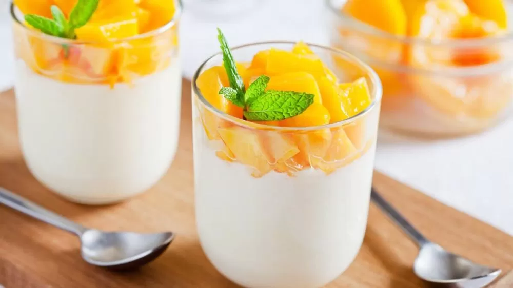 7 sobremesas refrescantes para a primavera