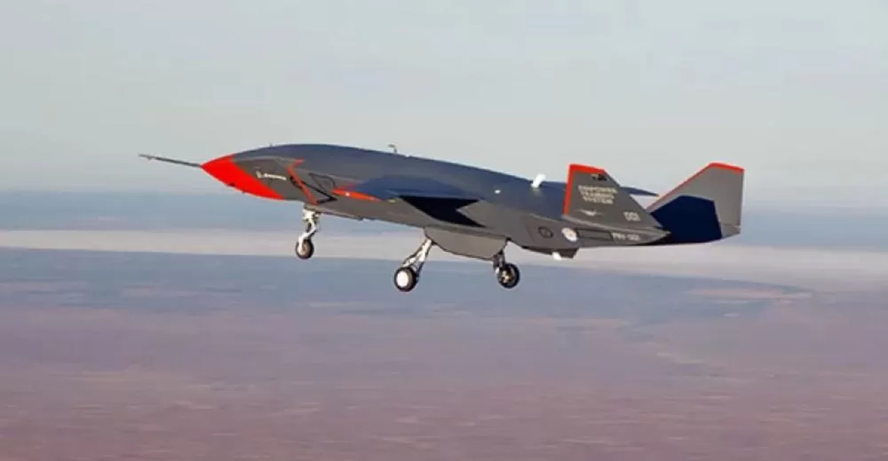 Conheça o “fantasma”, novo drone militar da Boeing