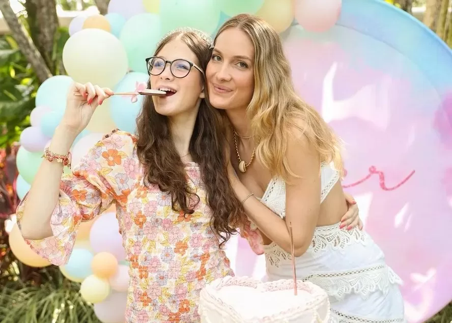 Anne Marie, filha de Schynaider Moura, morre aos 16 anos