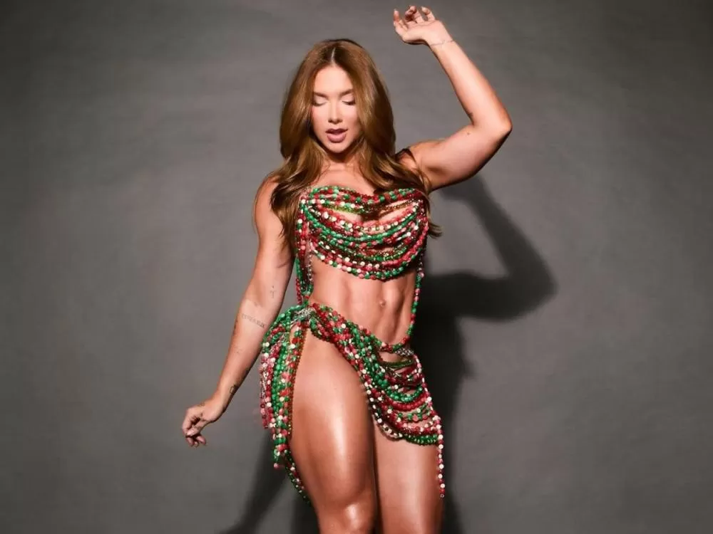 Especialista explica efeito de chip hormonal utilizado por Virginia Fonseca