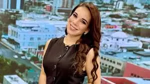 Apresentador anuncia tragédia de avião sem saber que a ex-esposa está entre as vítimas