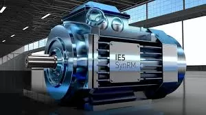 Com modelos compactos, ABB amplia linha de motores IE5