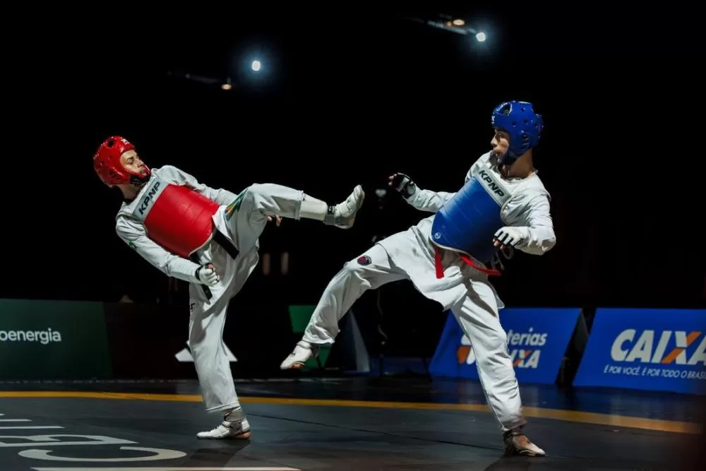 Jogos da Juventude: Pernambuco conquista duas pratas nesta segunda-feira (22)