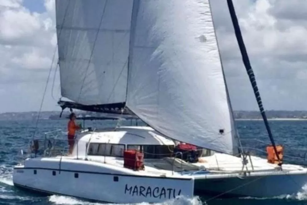 Embarcação inscrita na Refeno sofre incidente em Serrambi; Marinha investigará o caso