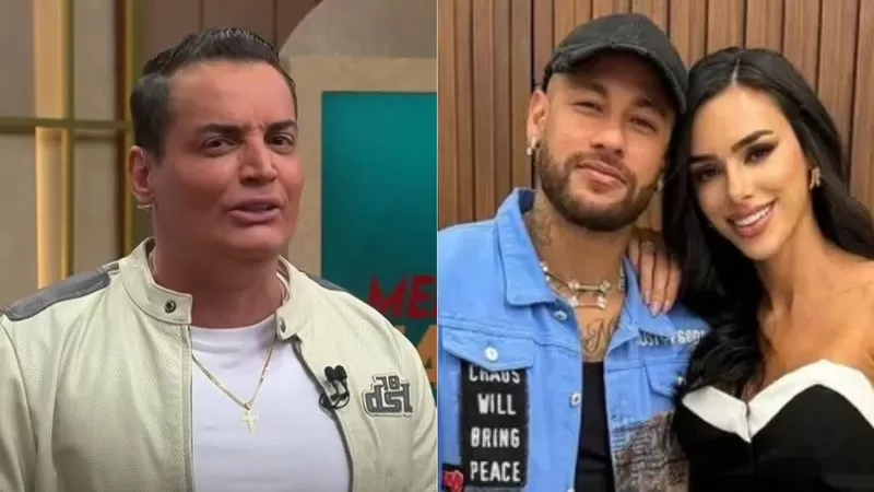 Leo Dias manda recado ácido para Bruna Biancardi e sobra até para Neymar: “Separa”