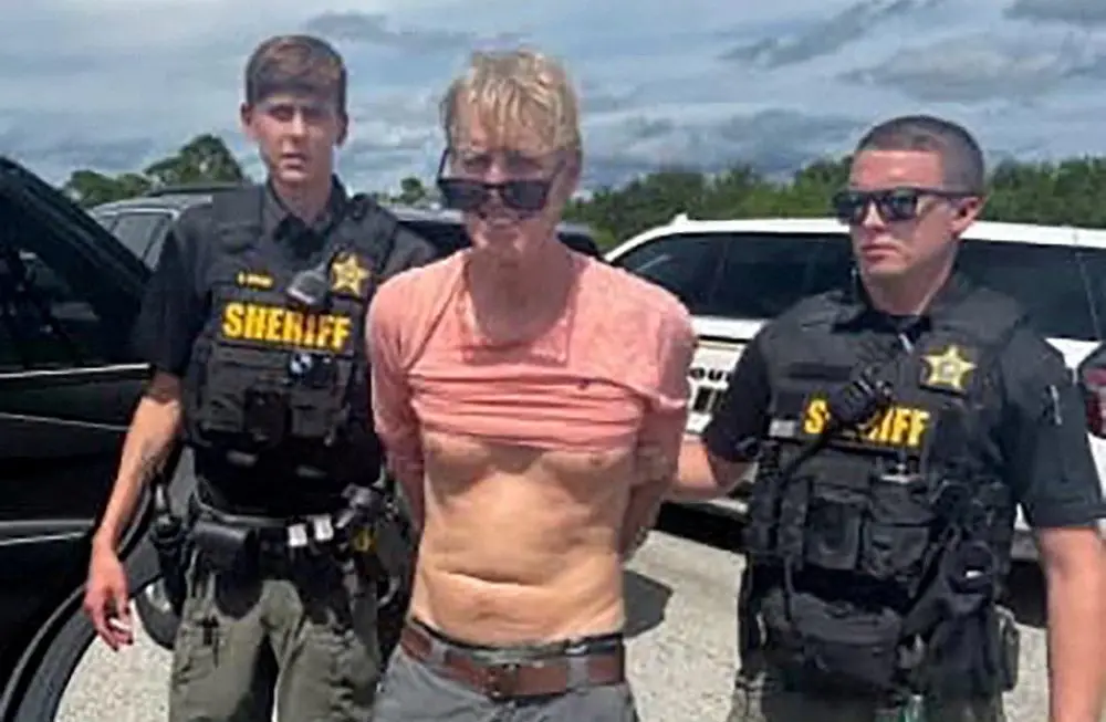 Homem é condenado por tentativa de assassinato de Trump em campo de golfe na Flórida