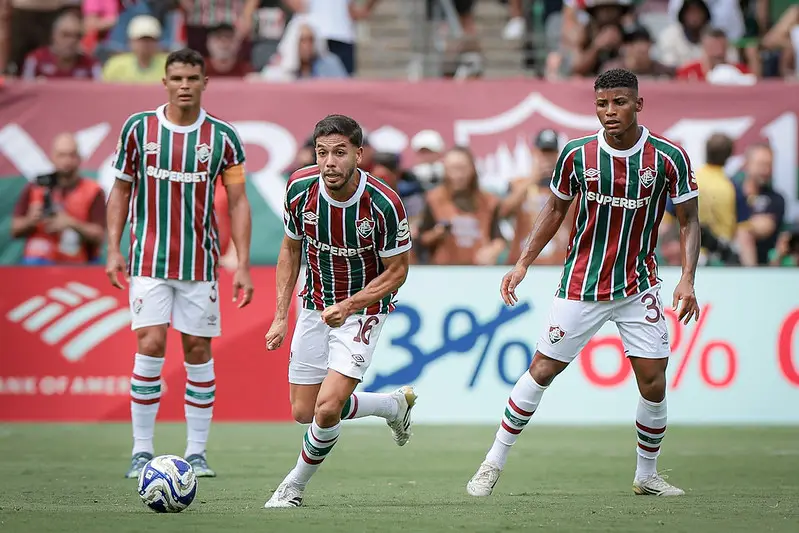 Fluminense x Lanús: Veja onde assistir e escalações