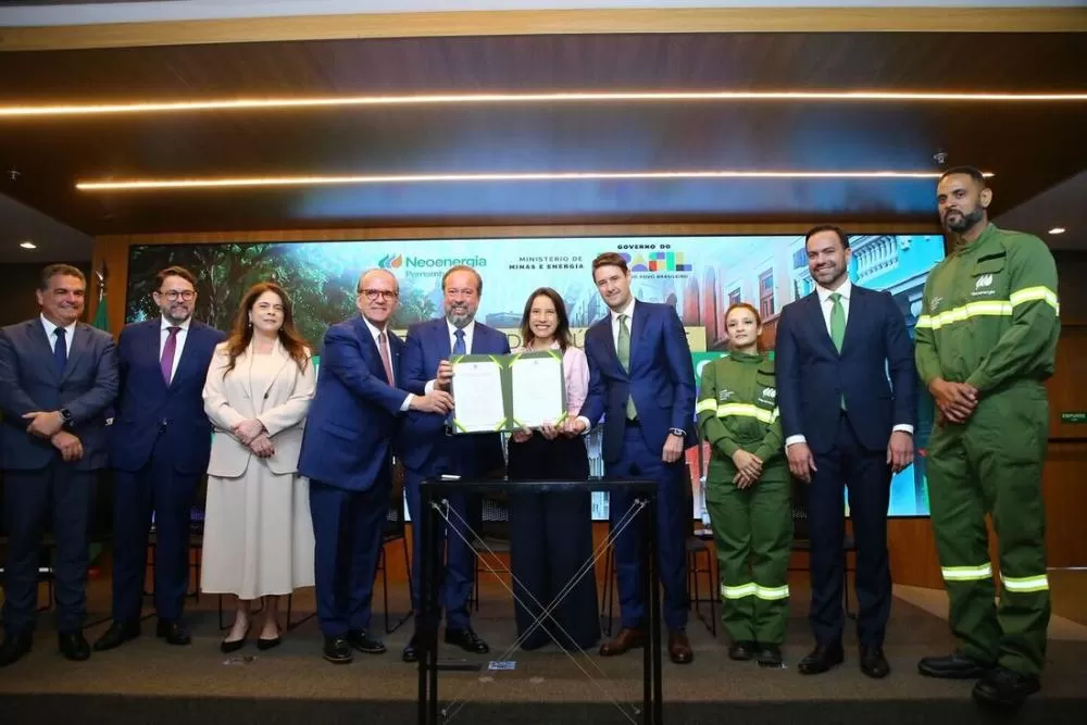 Neoenergia antecipa concessão e vai investir R$ 6 bilhões em Pernambuco até 2029