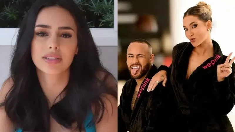 VÍDEO: Influenciadora causa polêmica ao expor comportamento de Virginia em festa com Neymar: “Eu vi“