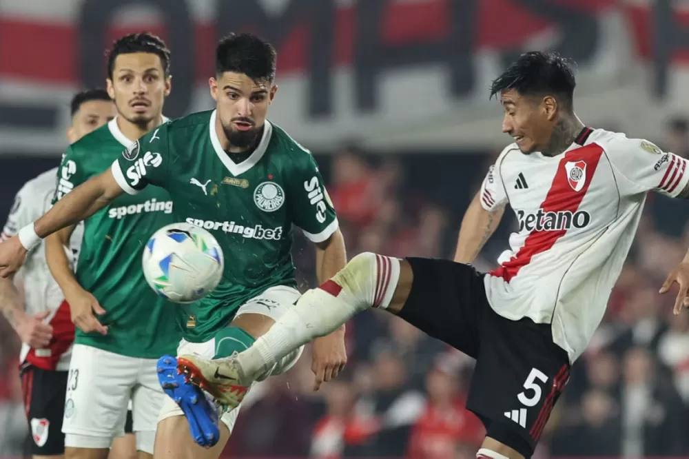 Palmeiras gasta quase o dobro do River Plate para manter elenco; veja números
