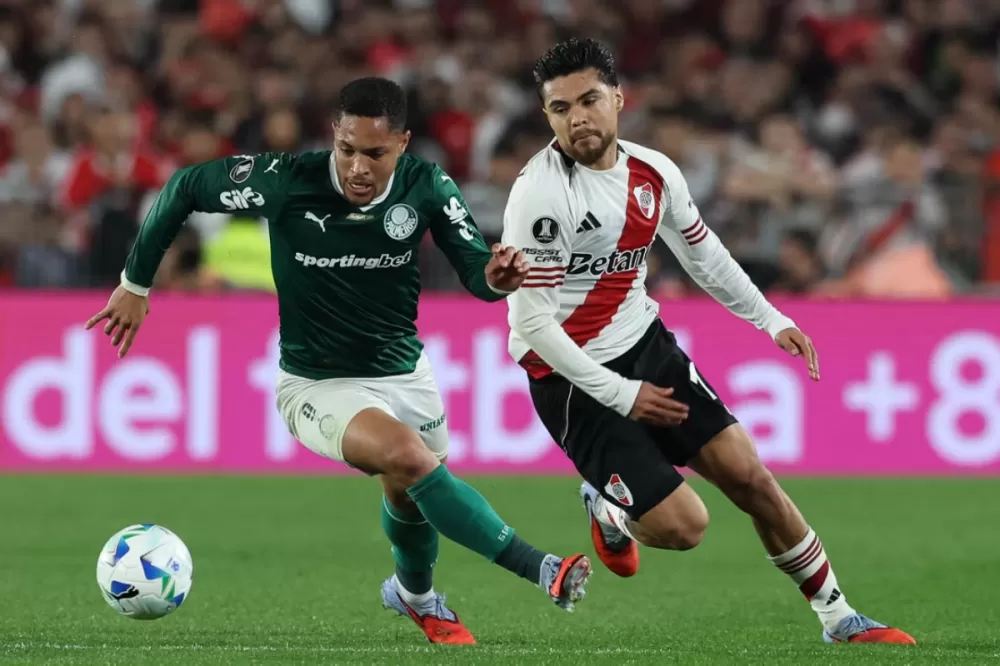 Palmeiras x River Plate: Veja onde assistir, horário e escalações