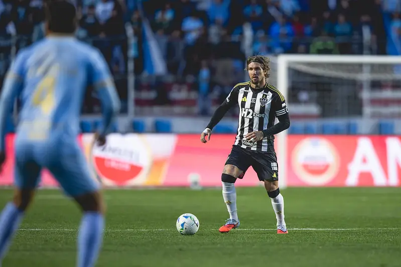 Atlético-MG x Bolívar: Onde assistir a Copa Sul-Americana?