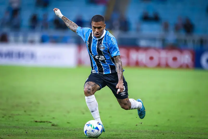 Onde assistir Grêmio x Botafogo?