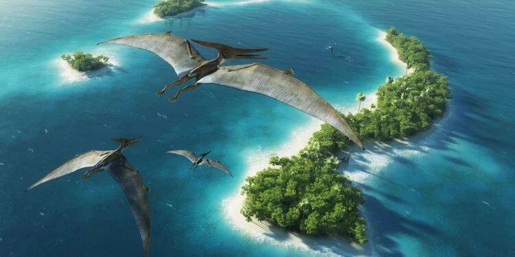 Descoberta incrível revela criatura antiga anterior aos dinossauros