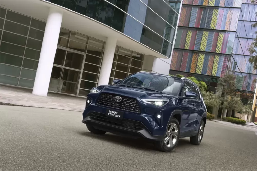 Toyota Yaris Cross tem lançamento postergado após fábrica destruída