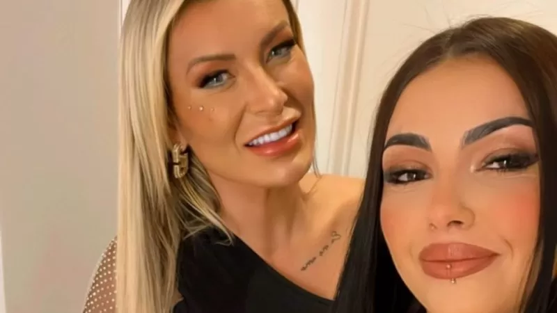 Ela não para! Andressa Urach grava vídeo adulto com a irmã: “Essa cena ficou incrível”