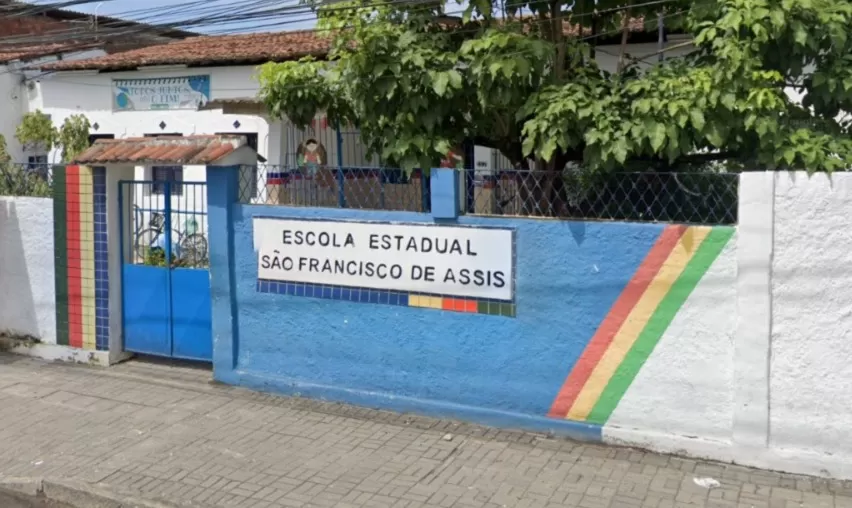 Estudante de 11 anos ameaça colega com vídeo de arma em escola no Recife