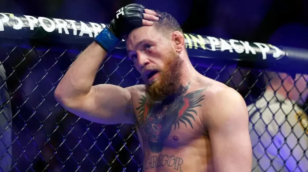 Conor McGregor quer lutar pelo UFC na Casa Branca e pede cachê inusitado