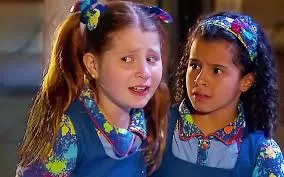 SBT e Netflix firmam novo acordo de exibição da novela Chiquititas