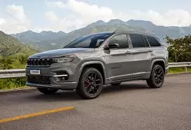 Cinco qualidades que fazem o Jeep Commander valer cada centavo