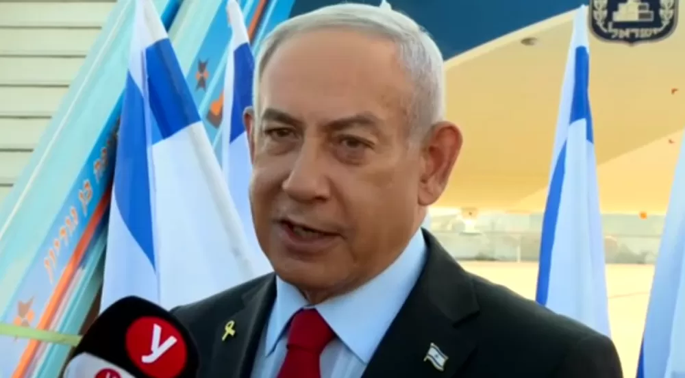 Netanyahu ultrapassa prazo do cessar-fogo para se encontrar com Trump.